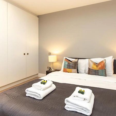 London City 1 Bed With Roof Terrace Exterior foto