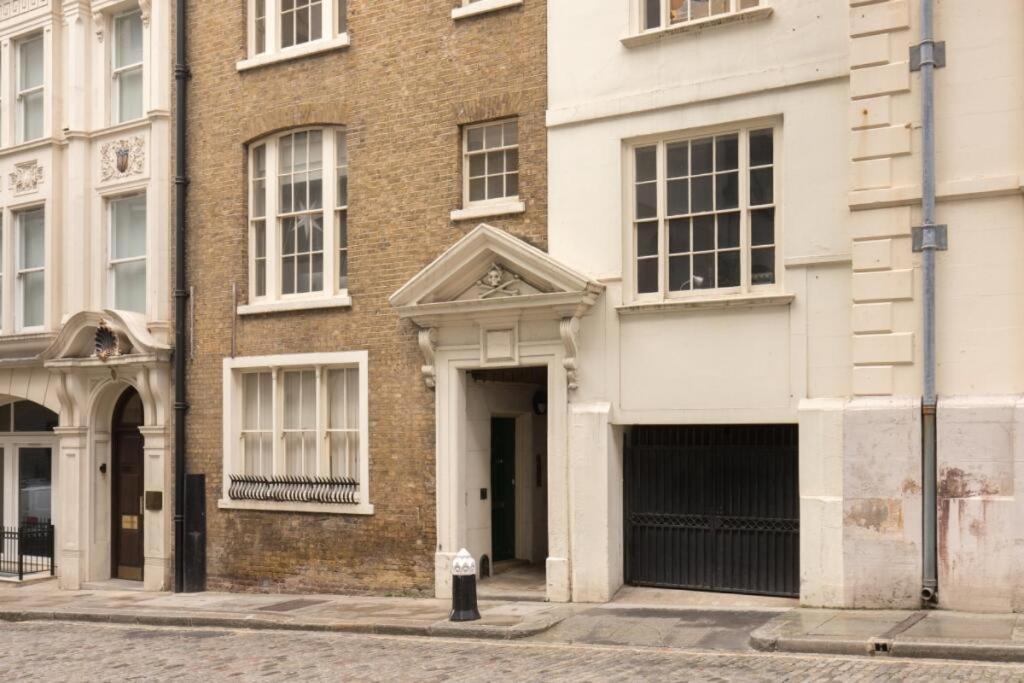 London City 1 Bed With Roof Terrace Exterior foto
