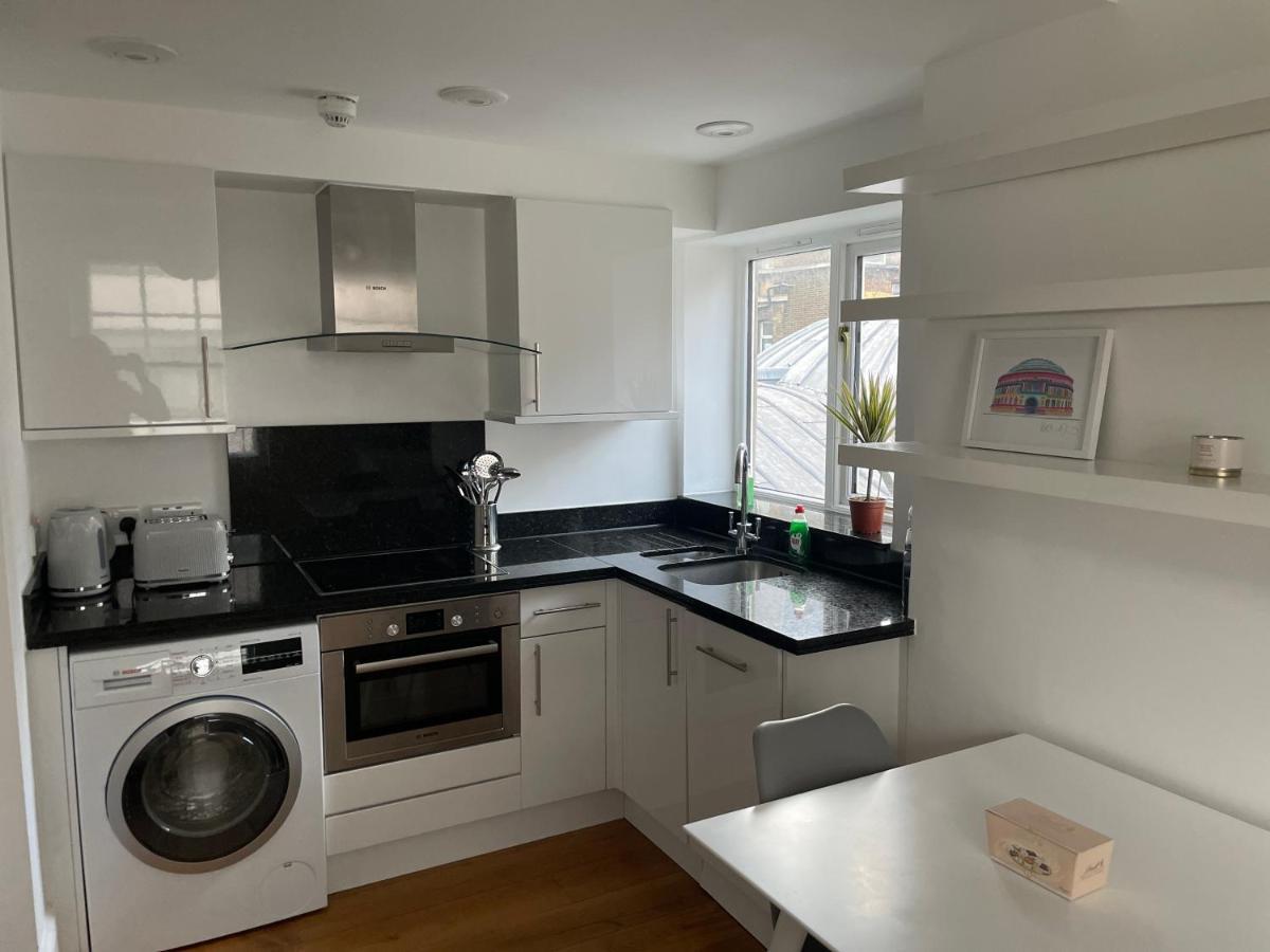 London City 1 Bed With Roof Terrace Exterior foto