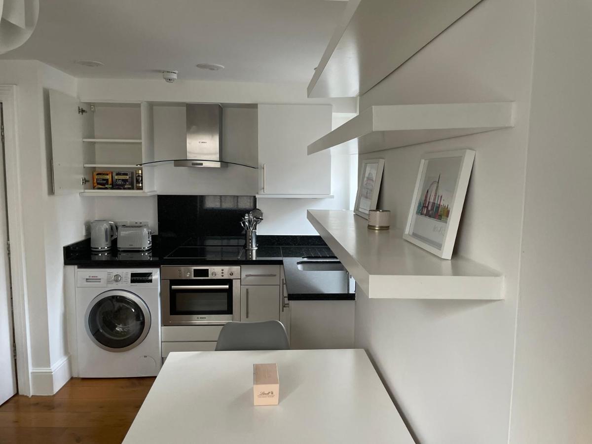 London City 1 Bed With Roof Terrace Exterior foto