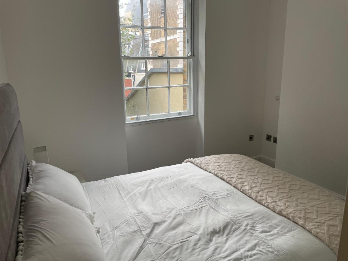 London City 1 Bed With Roof Terrace Exterior foto
