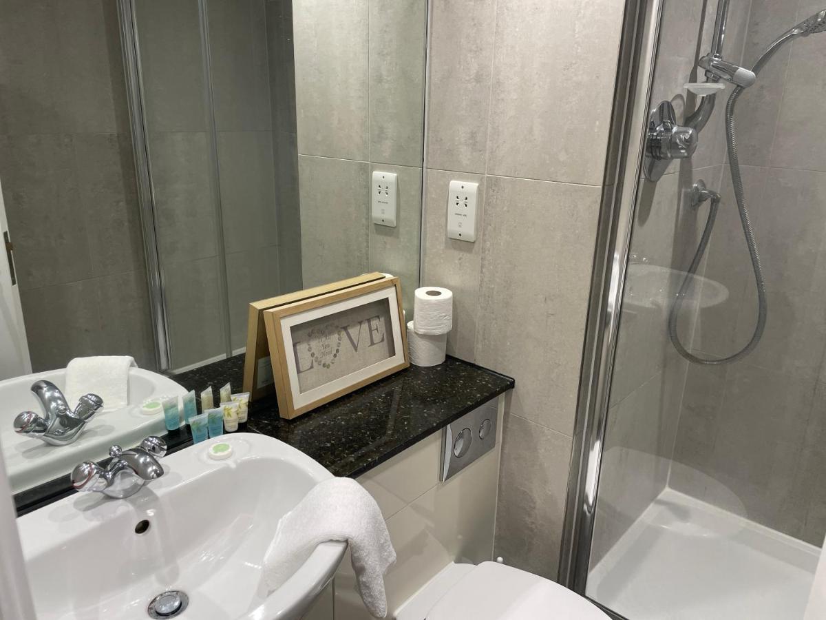 London City 1 Bed With Roof Terrace Exterior foto