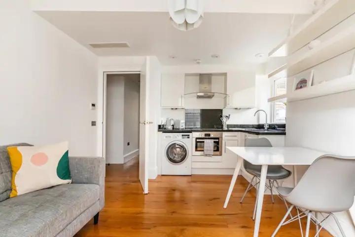 London City 1 Bed With Roof Terrace Exterior foto
